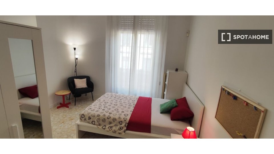 Double room Florence, 4 beds — photo 21