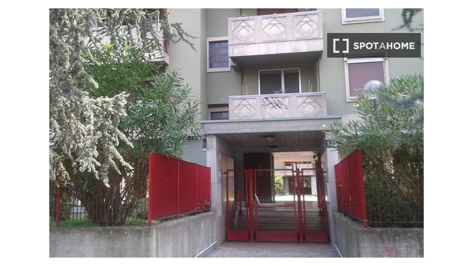 Double room Milan, 5 beds — photo 3