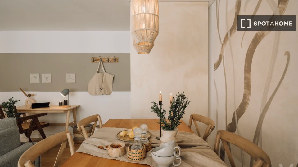 Apartment Lisbon, 1 bed, 57m² — photo 2