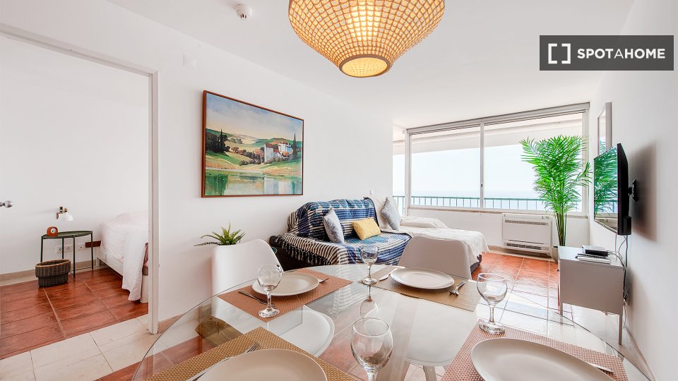 Apartment Lisbon, 1 bed — photo 11