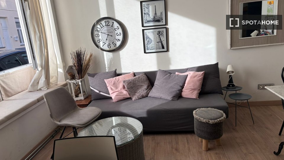 Apartment Brussels, 1 bed — photo 4