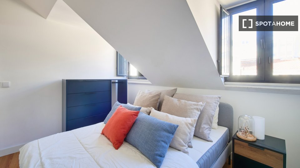 Apartment Lisbon, 1 bed — photo 22