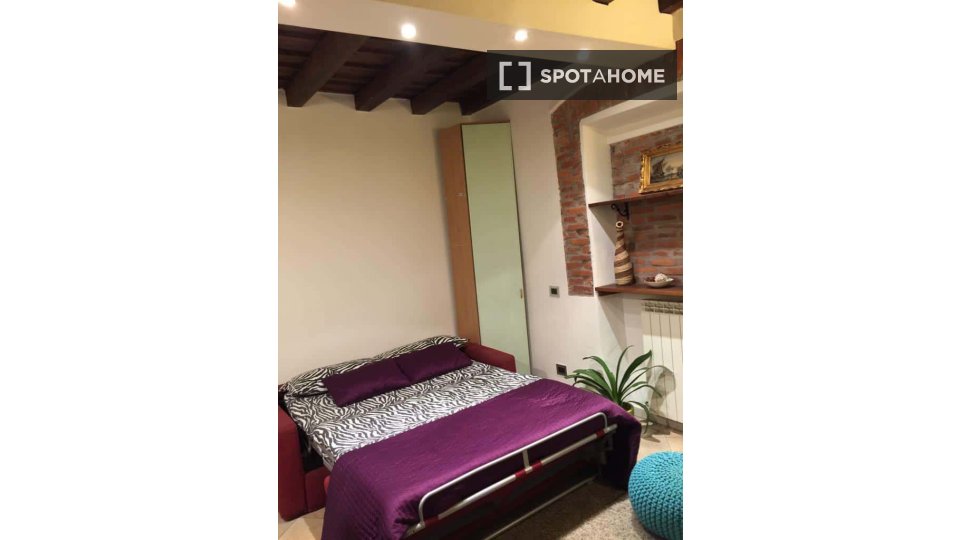 Apartment mono Milan, 30m² — photo 8