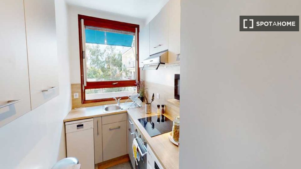 Double room Paris, 4 beds, 70m² — photo 12
