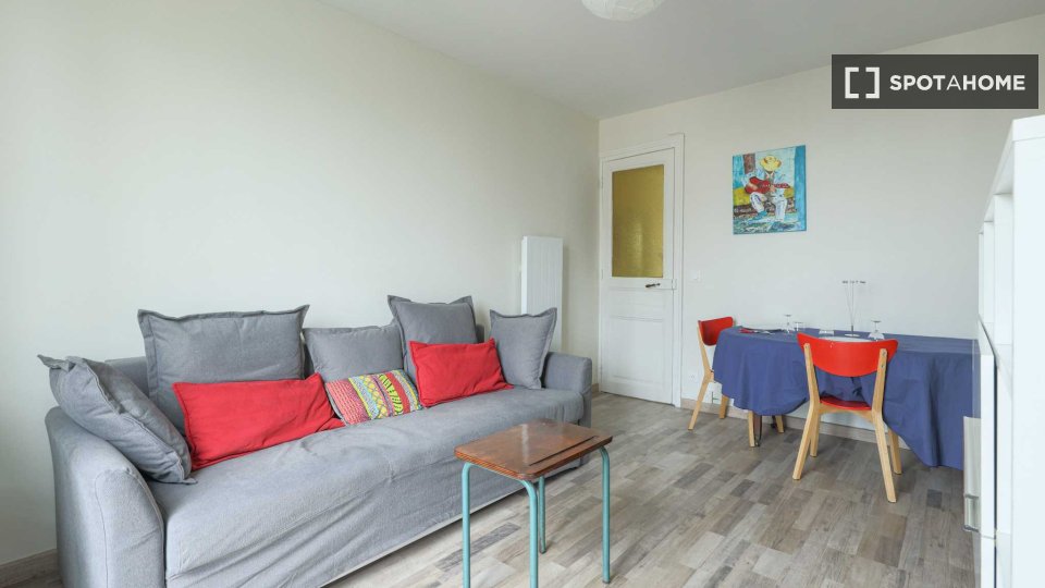 Apartment Paris, 1 bed, 37m² — photo 9