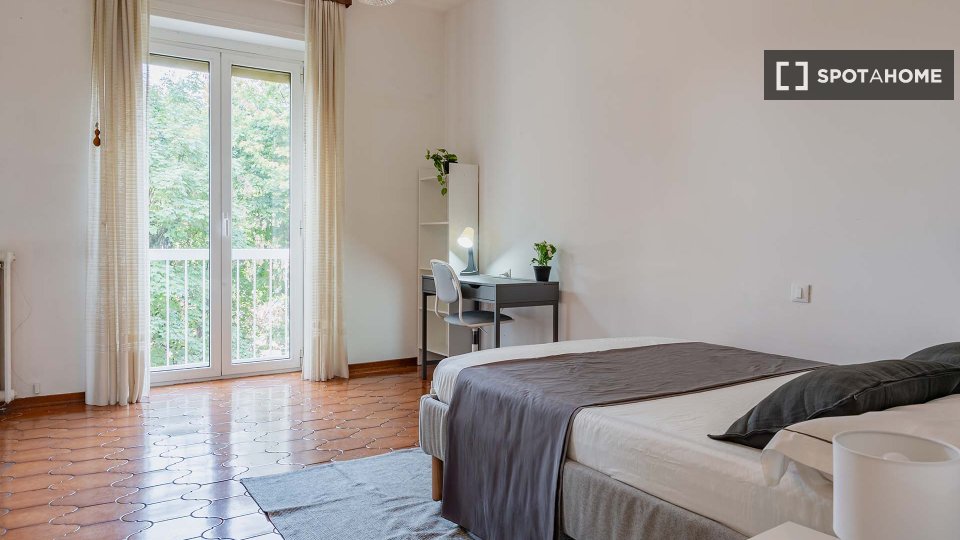 Double room Milan, 3 beds — photo 3