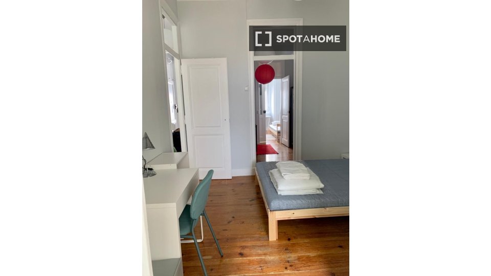 Apartment Lisbon, 2 beds — photo 5