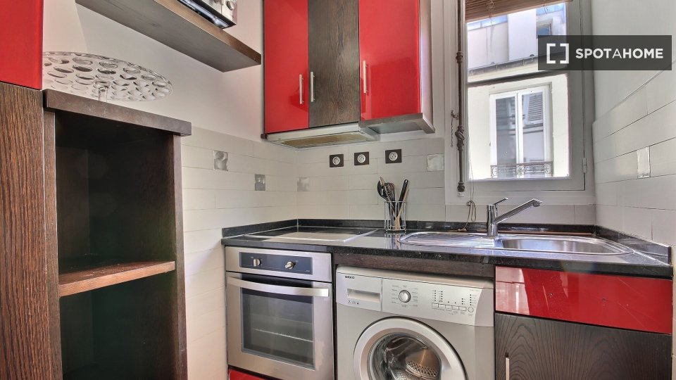 Apartment Paris, 1 bed, 29m² — photo 10