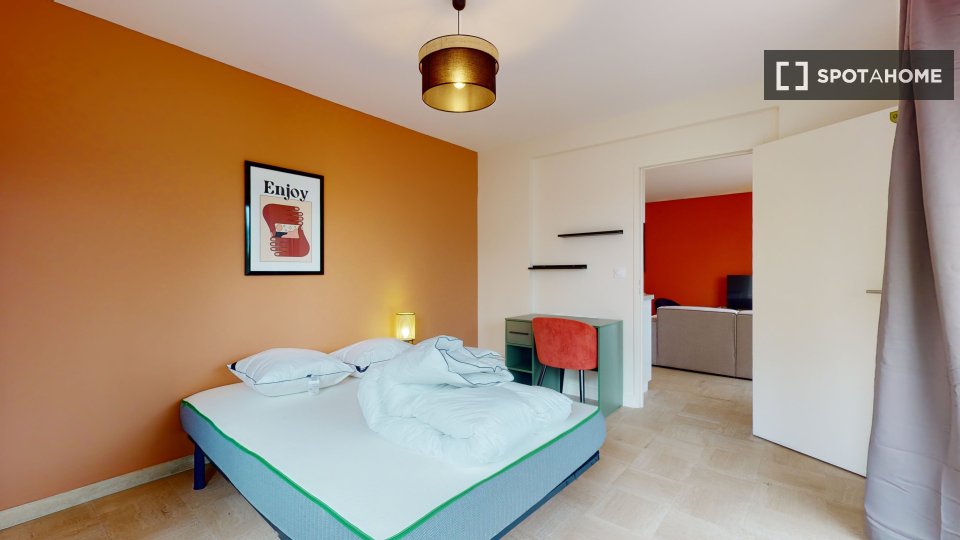 Double room Montpellier, 10 beds — photo 31