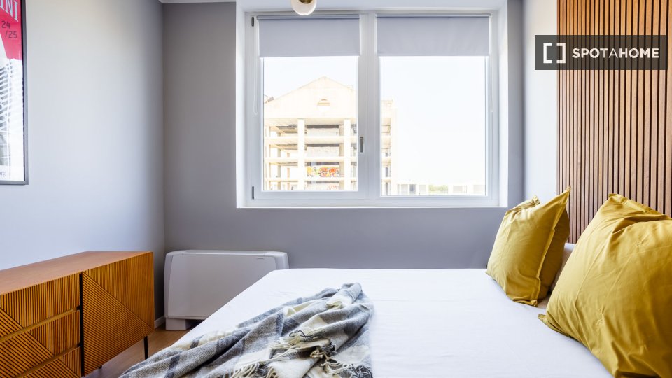 Apartamento Milán, 1 habitación, 40m² — foto 12