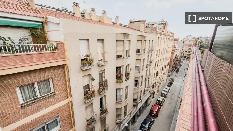 Apartamento Barcelona, 2 habitaciones, 77m² — foto 3