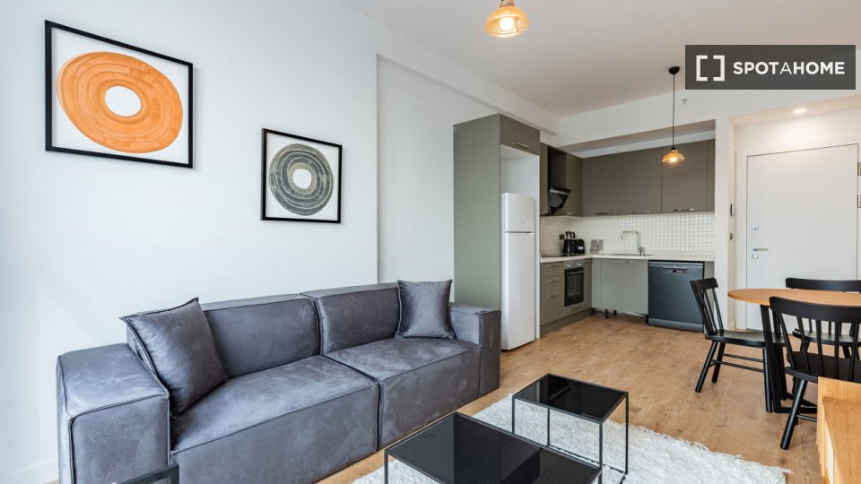 Apartment Istanbul, 1 bed — photo 4