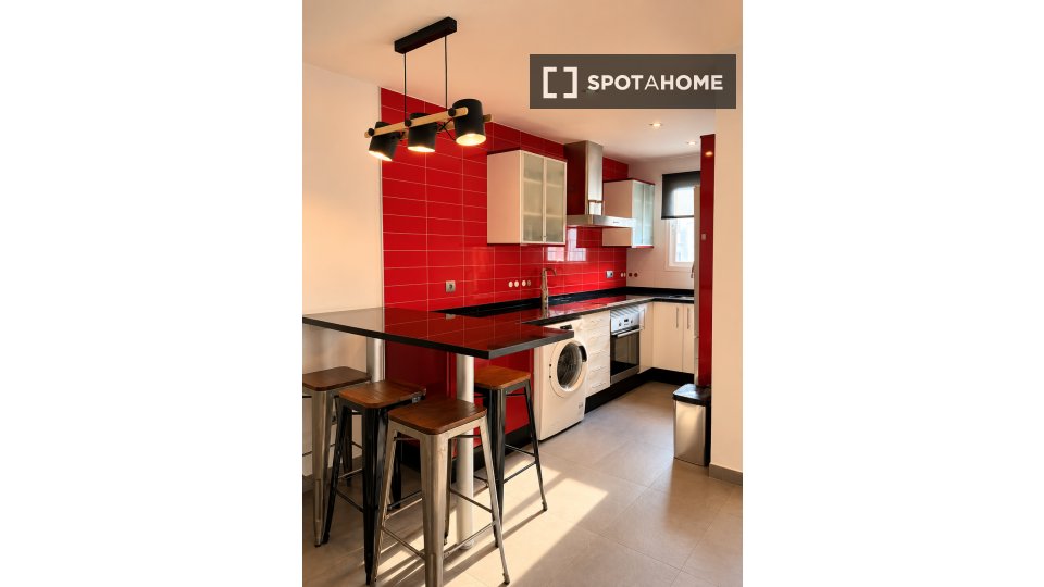 Apartment Valencia, 1 bed, 56m² — photo 25