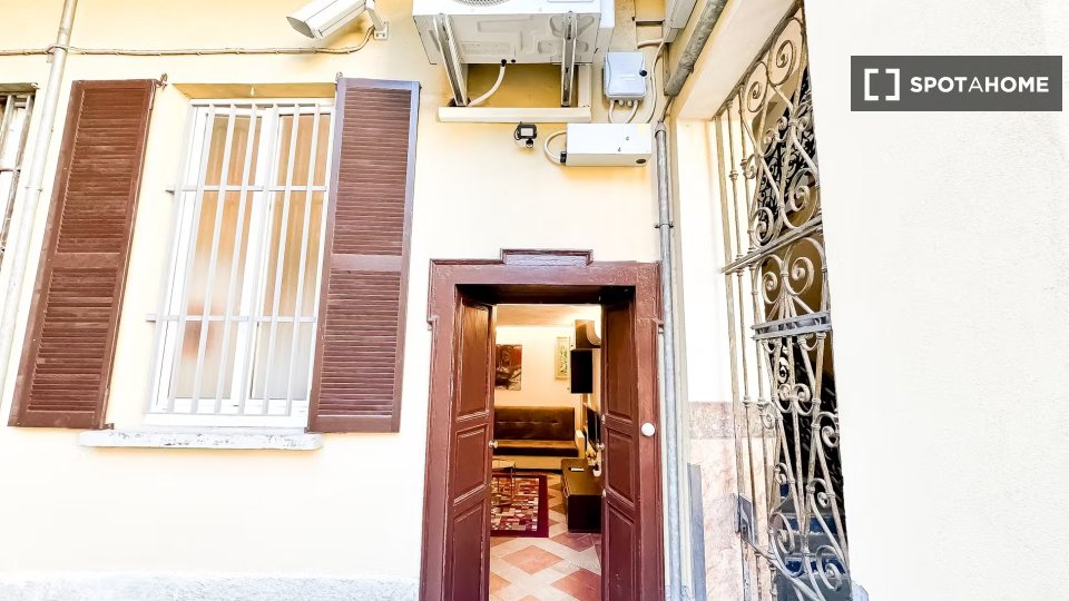 Apartment Milan, 1 bed — photo 13