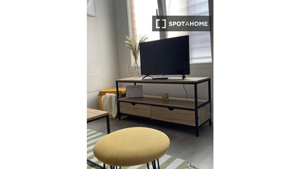 Apartment mono Madrid, 26m² — photo 13