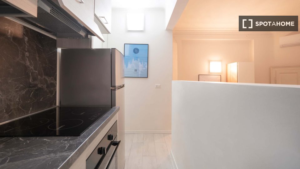 Apartment Milan, 2 beds, 69m² — photo 14