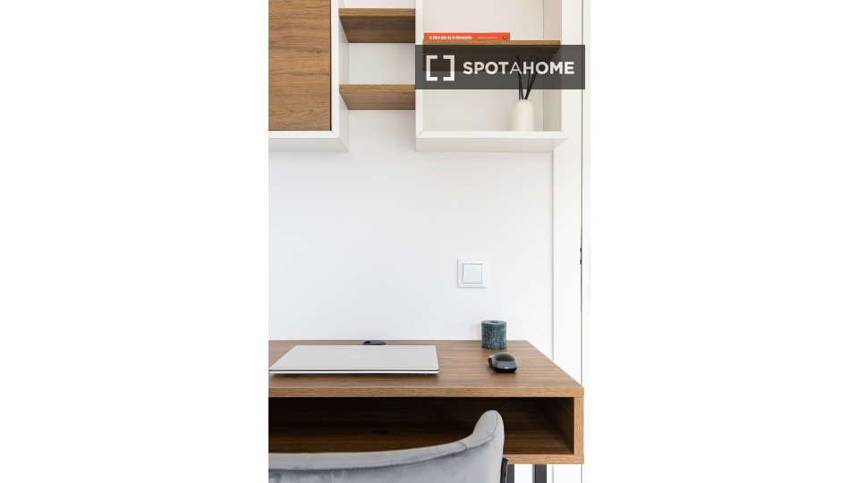 Camera doppia Barcellona, 8 camere — foto 17
