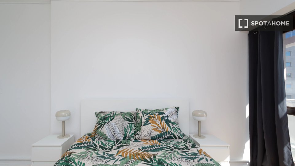 Double room Lisbon, 10 beds — photo 3