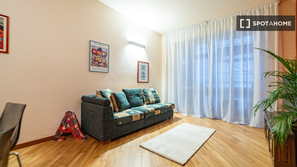 Apartment Milan, 2 beds, 93m² — photo 7