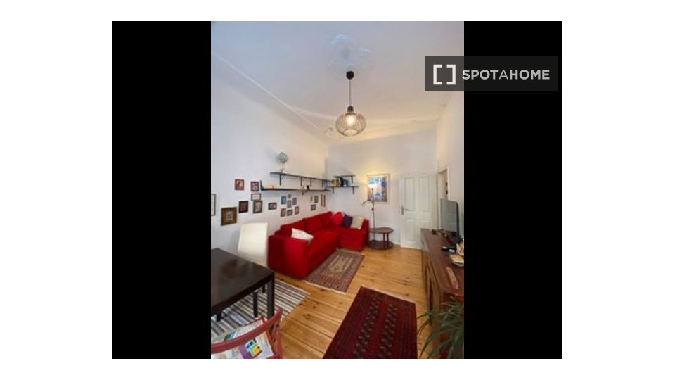 Apartment mono Berlin, 40m² — photo 6