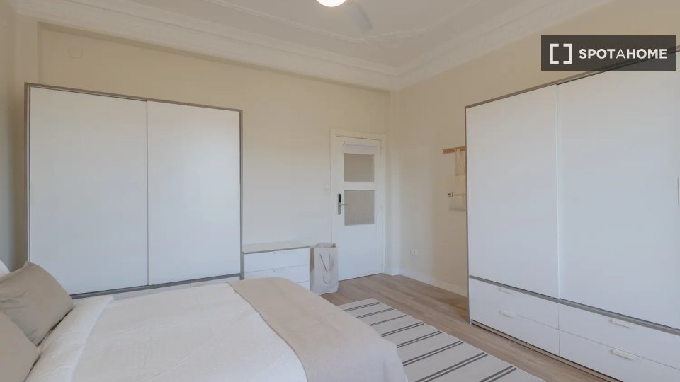 Double room Valencia, 6 beds — photo 3