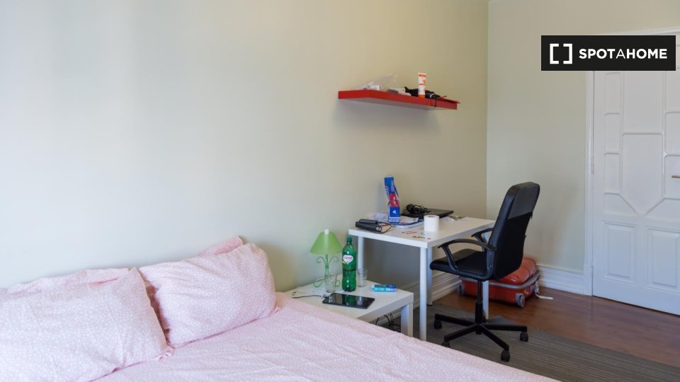 Double room Lisbon, 7 beds — photo 3