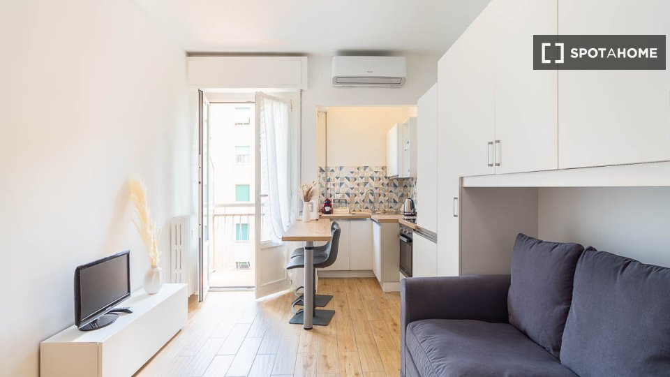 Apartment mono Milan — photo 12