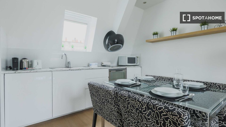 Apartment mono Paris, 31m² — photo 3