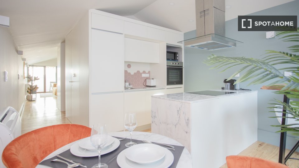 Apartment mono Porto, 60m² — photo 18
