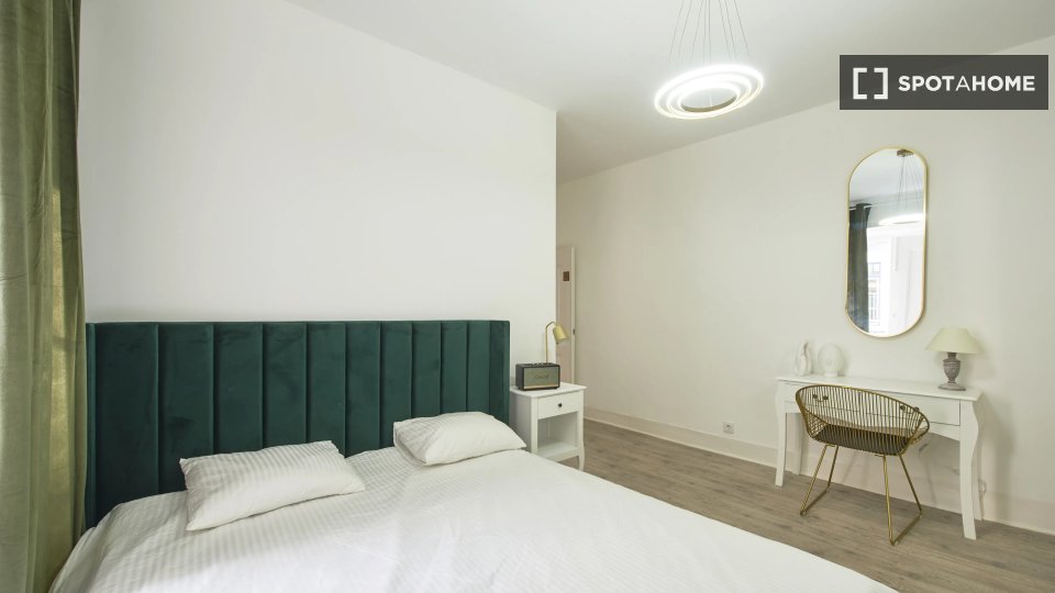 Double room Lisbon, 8 beds — photo 12