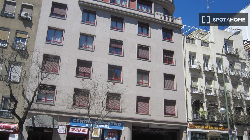 Apartment mono Madrid, 50m² — photo 5