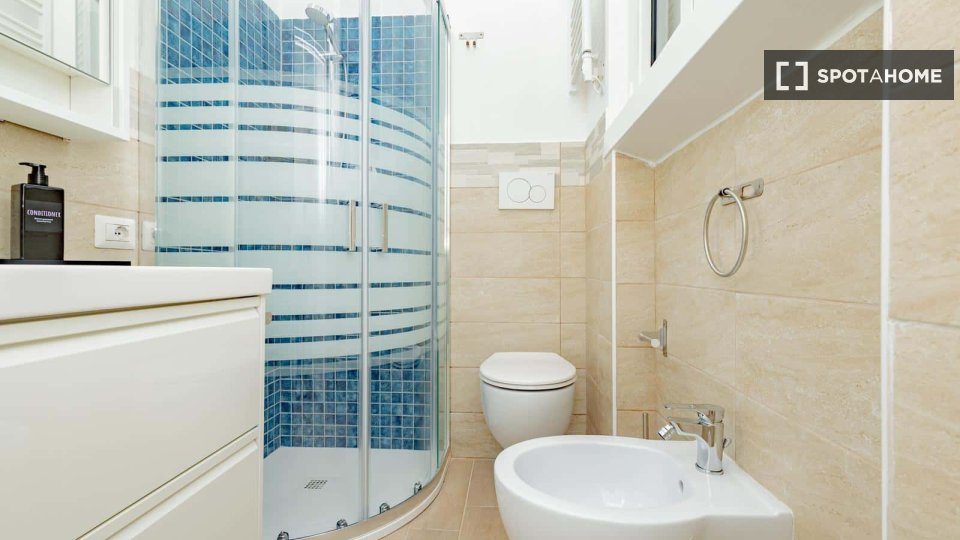 Apartment Milan, 1 bed, 65m² — photo 3