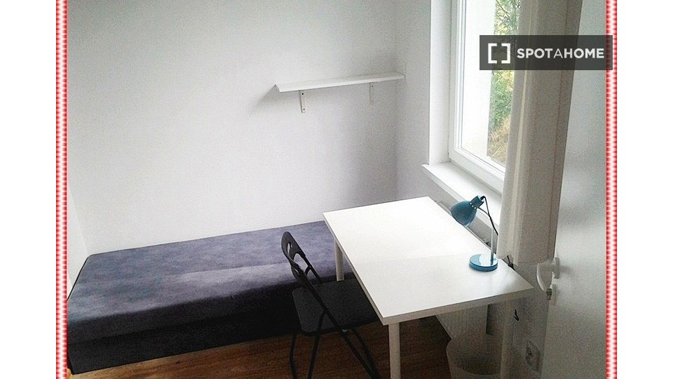 Double room Wroclaw, 8 beds — photo 5