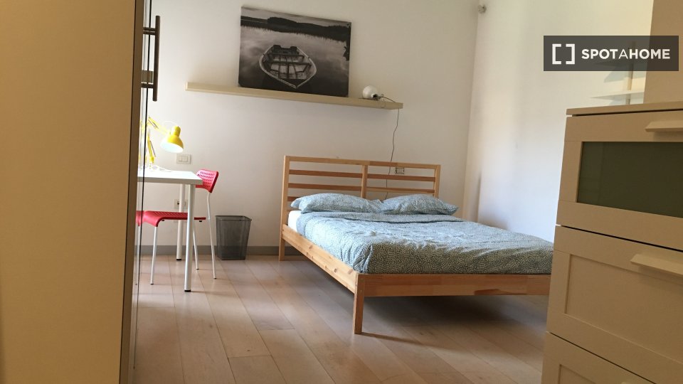 Double room Milan, 4 beds, 112m² — photo 9