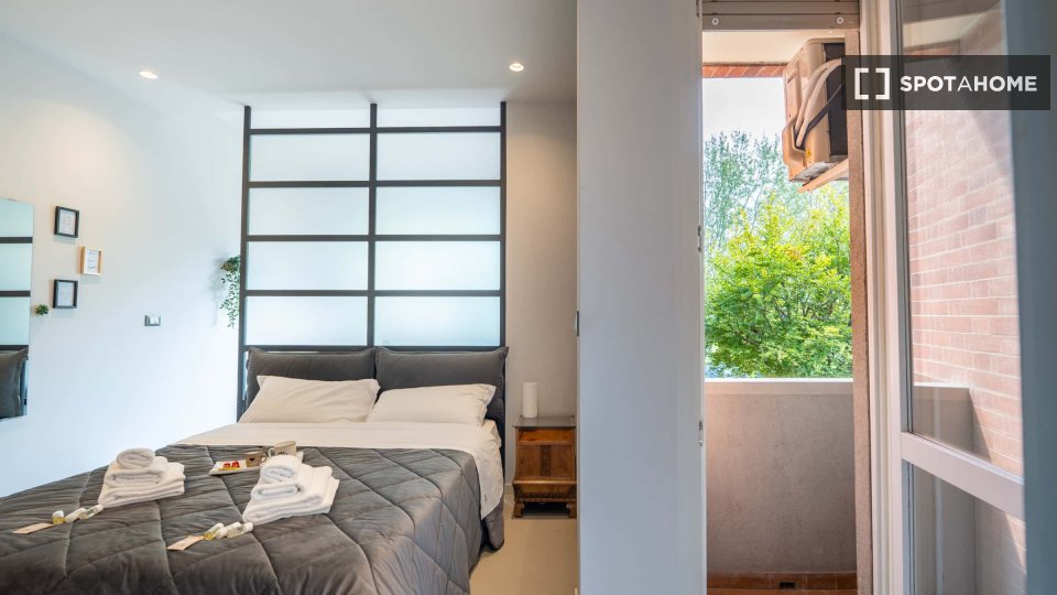 Apartment mono Turin, 38m² — photo 4