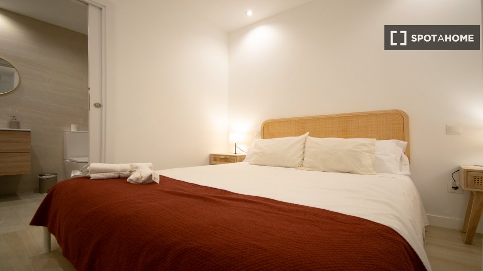 Apartment Madrid, 1 bed, 60m² — photo 10