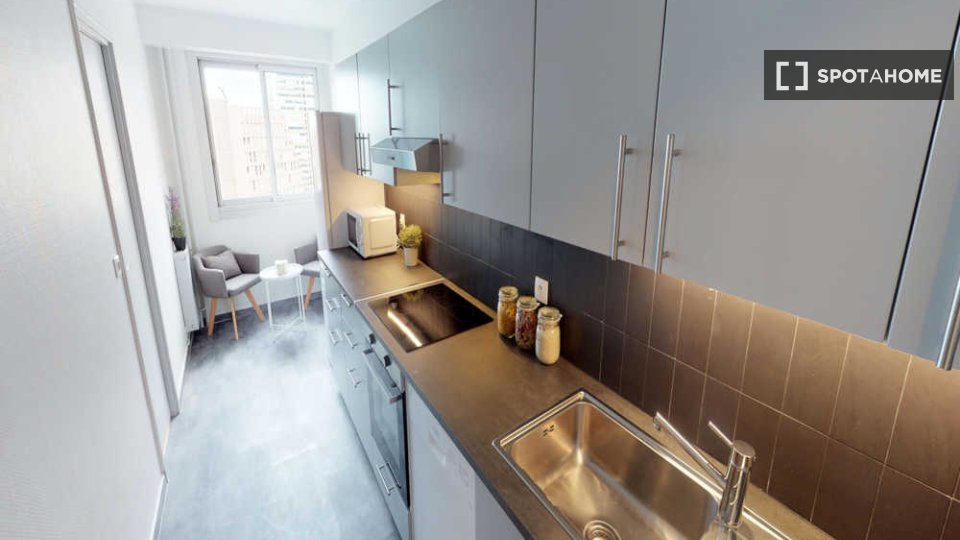Chambre double Paris, 4 chambres, 100m² — photo 6
