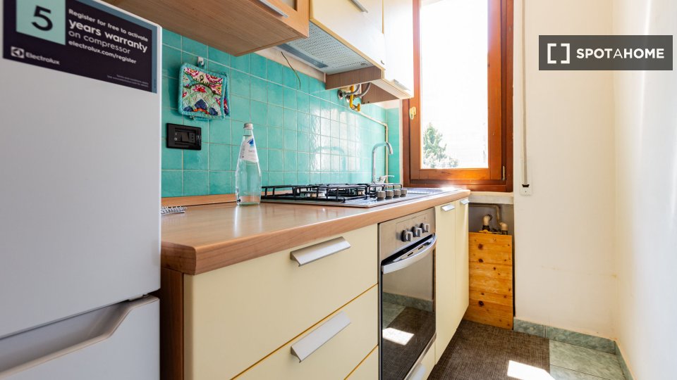Apartment Milan, 1 bed, 60m² — photo 18