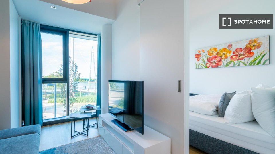 Apartment Vienna, 1 bed, 32m² — photo 14