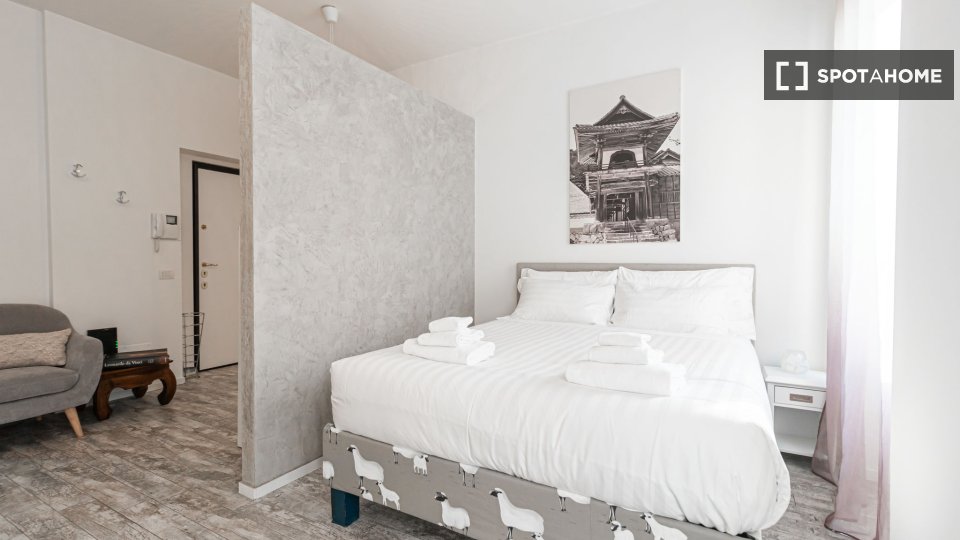 Appartement Milan, 1 chambre, 40m² — photo 3