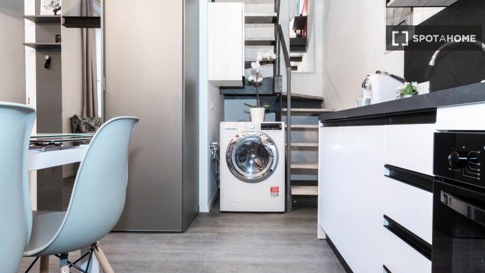 Apartment mono Milan, 50m² — photo 9