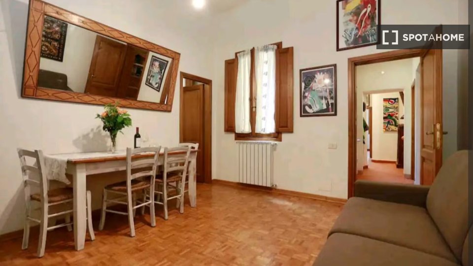 Apartment Florence, 3 beds — photo 7