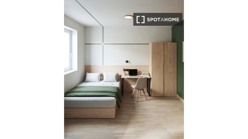 Double room Madrid, 9 beds — photo 8