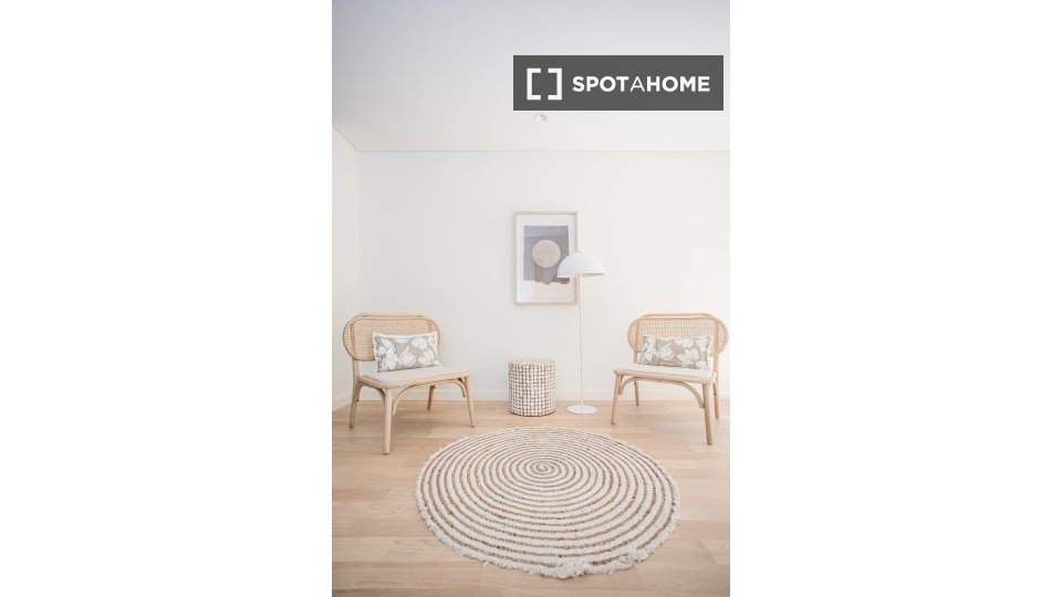Apartment Porto, 1 bed, 74m² — photo 19