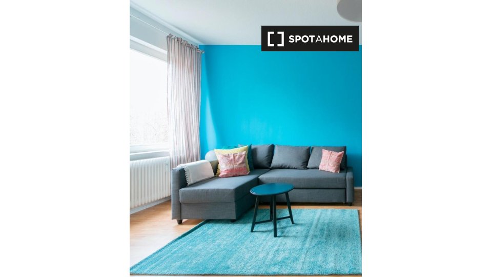 Apartment Berlin, 1 bed, 57m² — photo 5