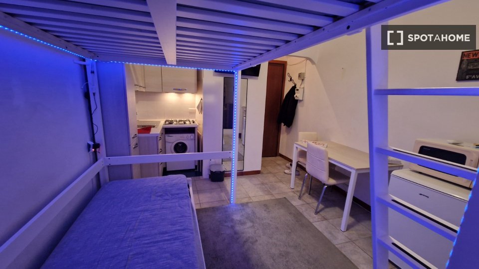 Apartment mono Milan, 22m² — photo 6