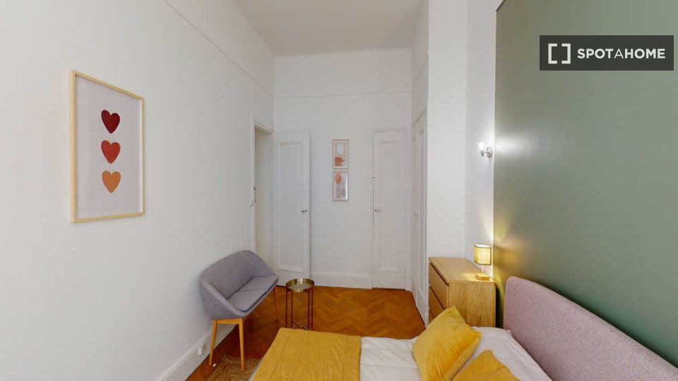 Double room Lyon, 4 beds, 130m² — photo 11