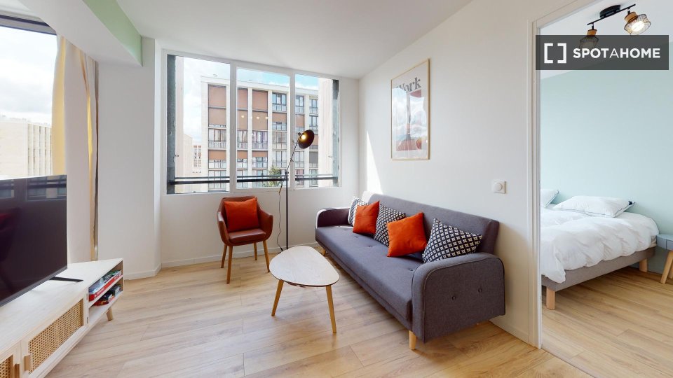 Double room Paris, 12 beds — photo 15