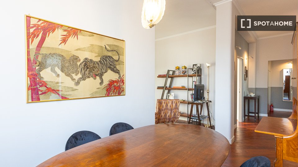 Appartamento Roma, 1 camera, 70m² — foto 17