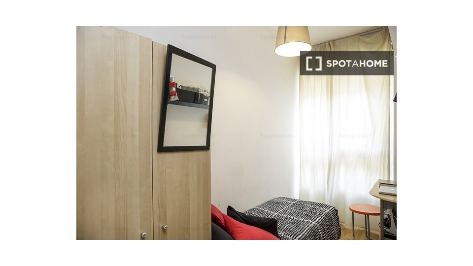 Camera doppia Barcellona, 12 camere — foto 22